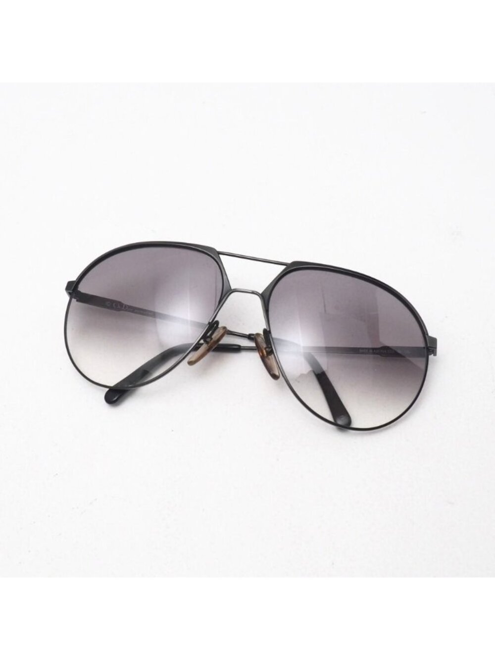 Dior Vintage Sunglasses Teardrop Gradationlens Eyewear